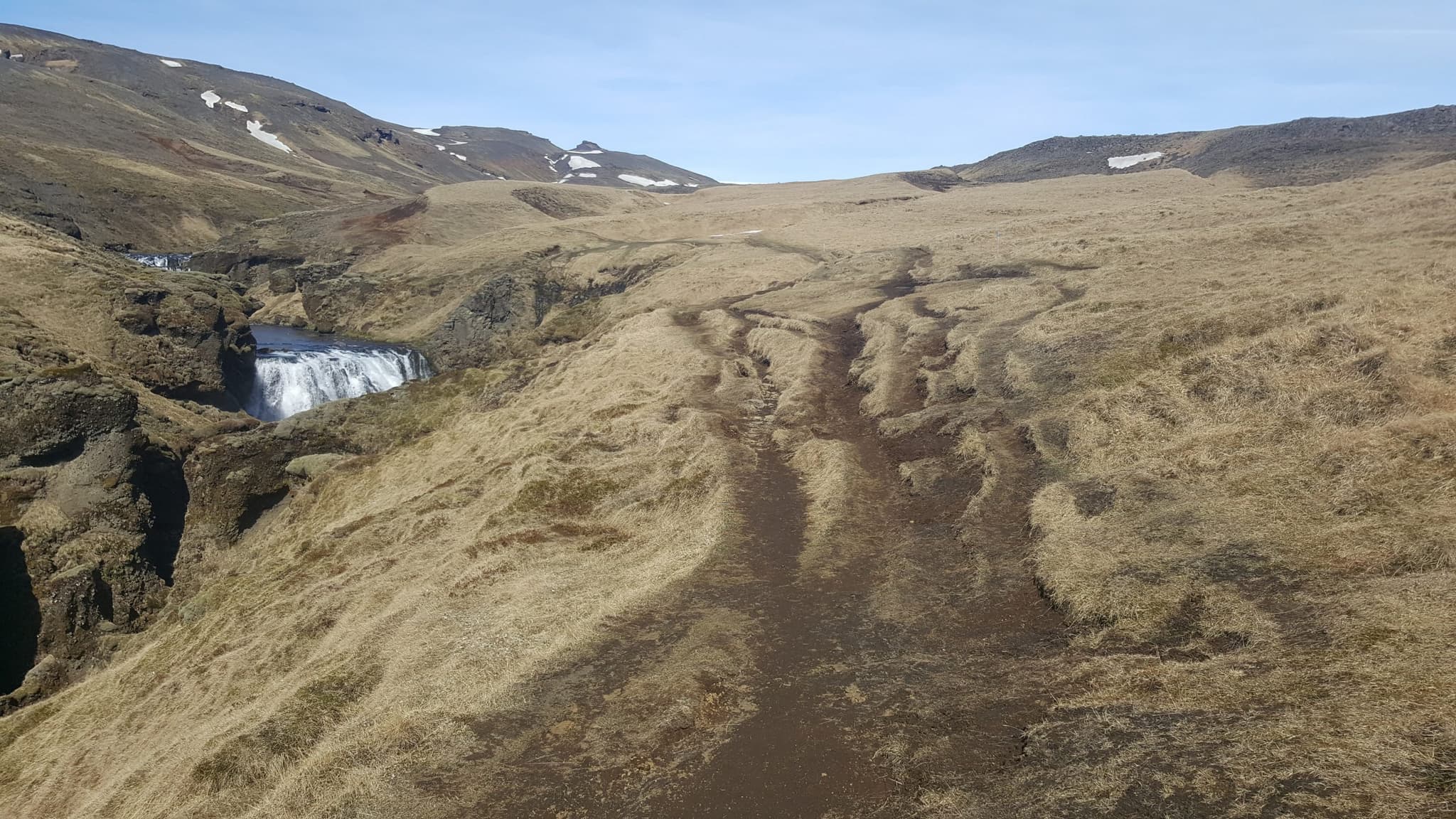 Útbreyðsla rofs